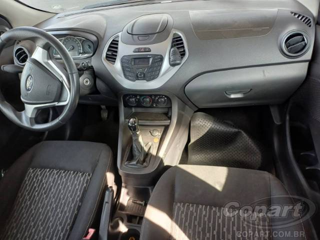 2016 FORD KA 