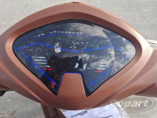 2026 SHINERAY XY 125 
