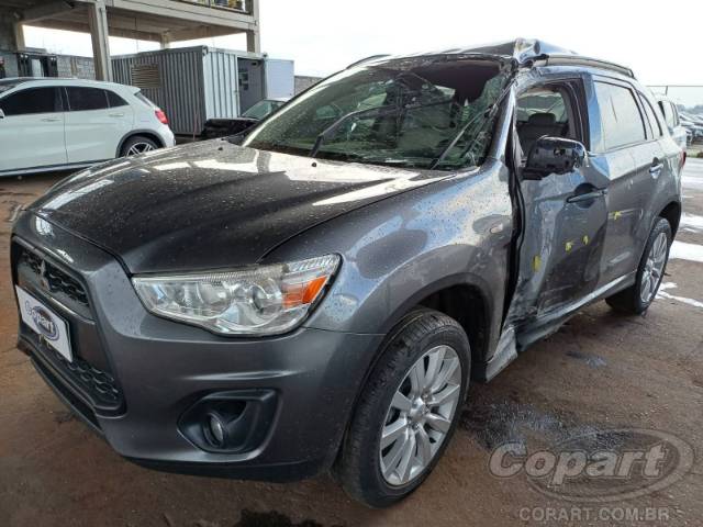 2014 MITSUBISHI ASX 