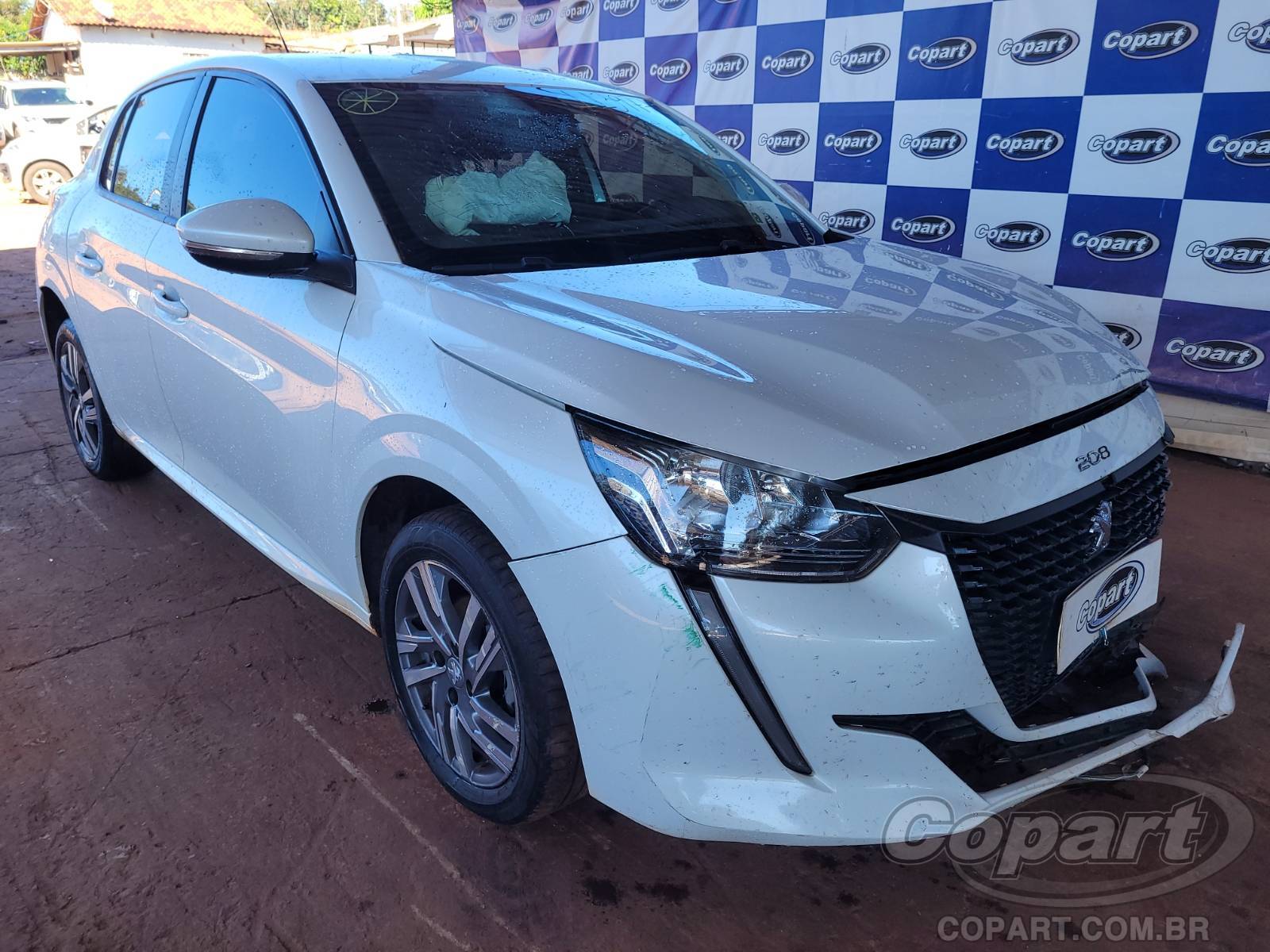 PEUGEOT 208 2022