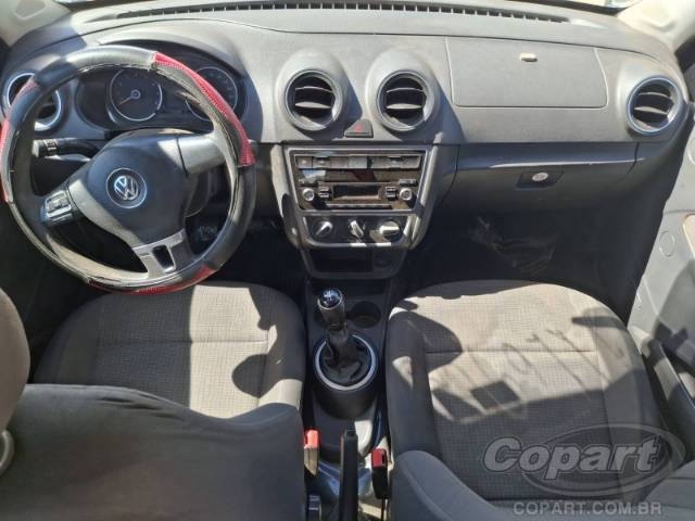 2013 VOLKSWAGEN GOL 