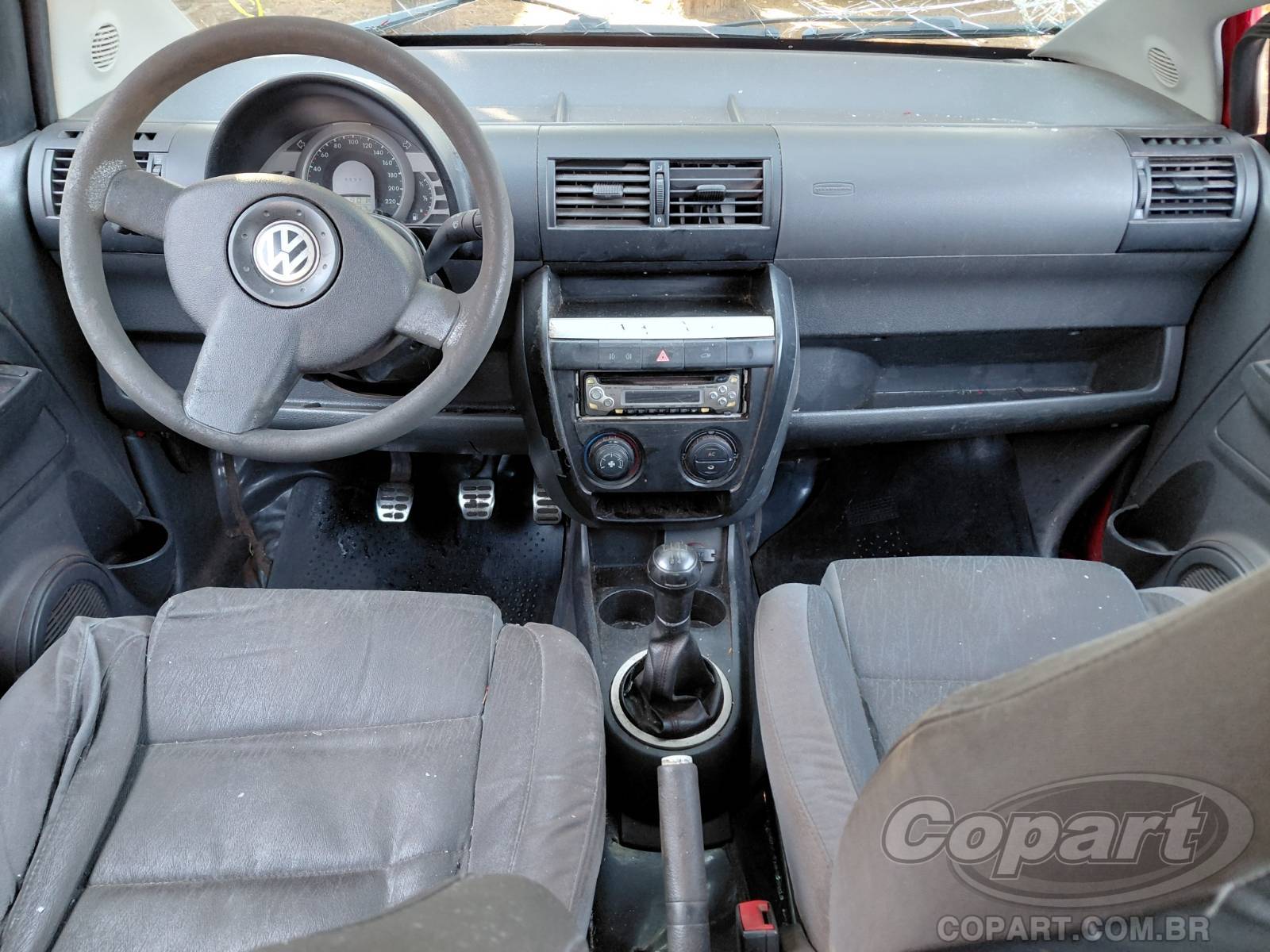 2005 VOLKSWAGEN FOX — foto 9 de 10
