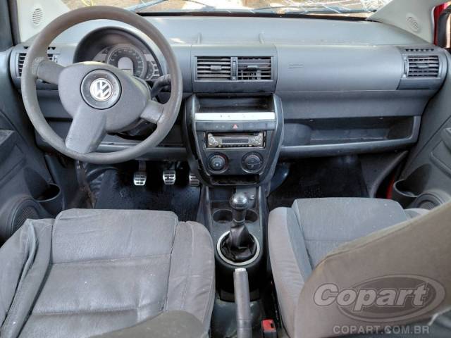 2005 VOLKSWAGEN FOX 