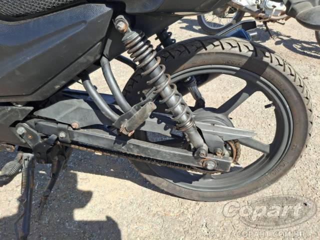 2017 YAMAHA YBR 125I FACTOR 