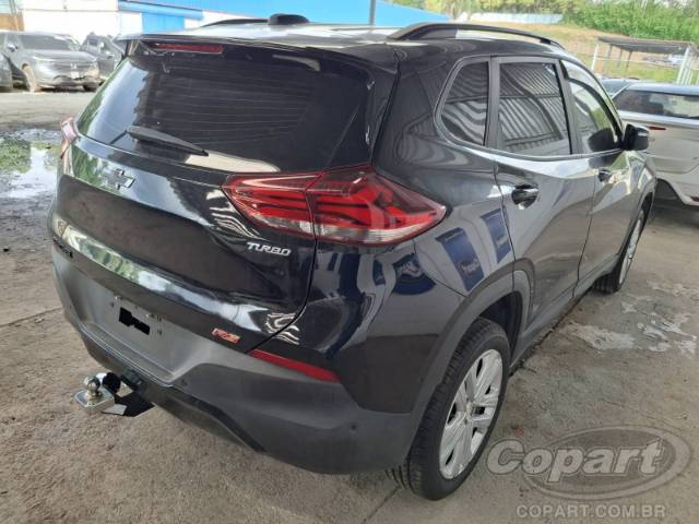 2024 CHEVROLET TRACKER 