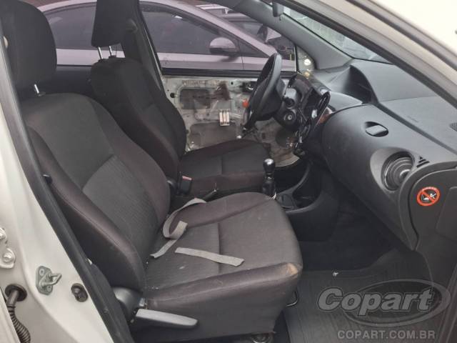 2018 TOYOTA ETIOS SEDA 