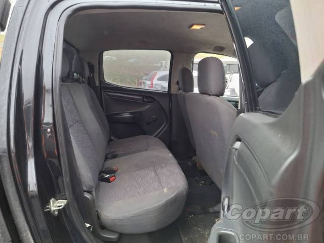 2016 CHEVROLET S10 CABINE DUPLA 
