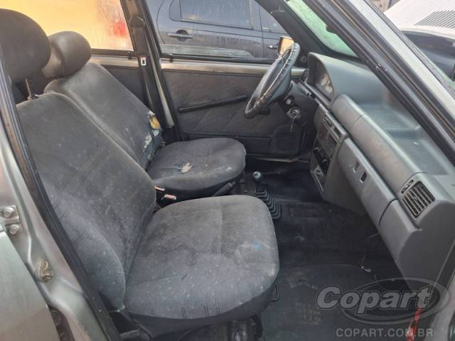 2001 FIAT UNO 