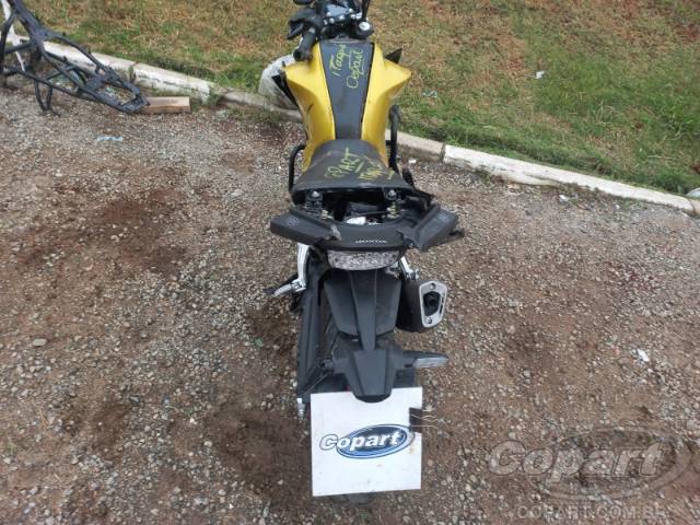 2024 HONDA CB 300F 