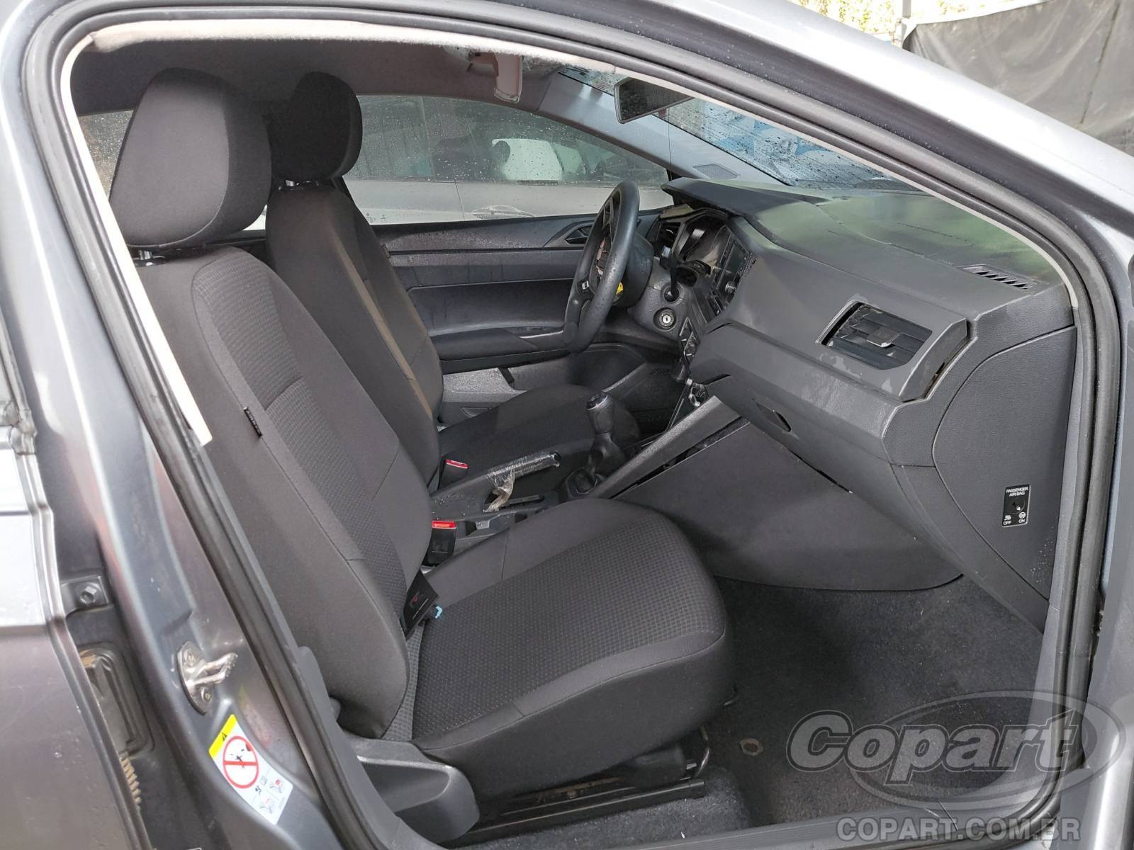 2022 VOLKSWAGEN POLO — foto 5 de 11