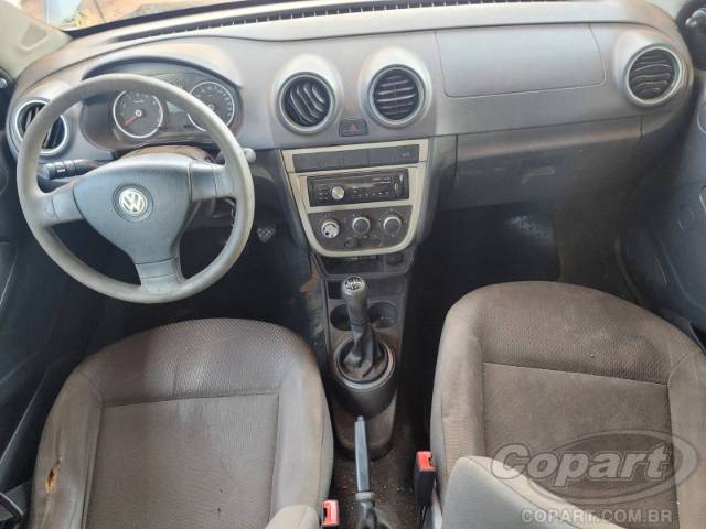 2012 VOLKSWAGEN VOYAGE 