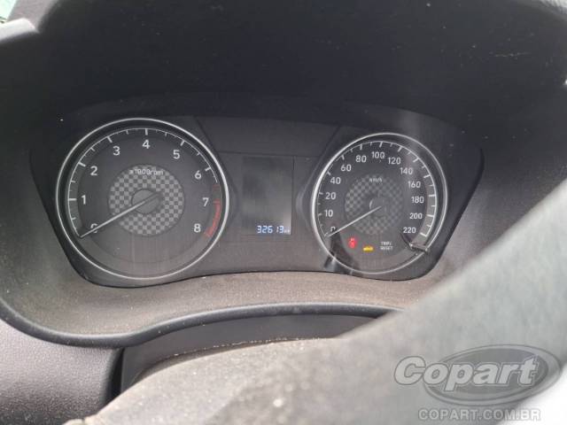 2021 HYUNDAI HB20 