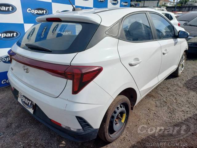 2025 HYUNDAI HB20 