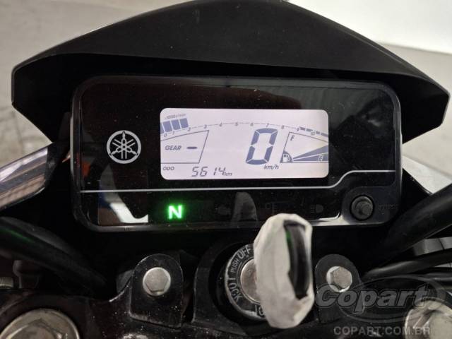 2022 YAMAHA YBR 125I FACTOR 