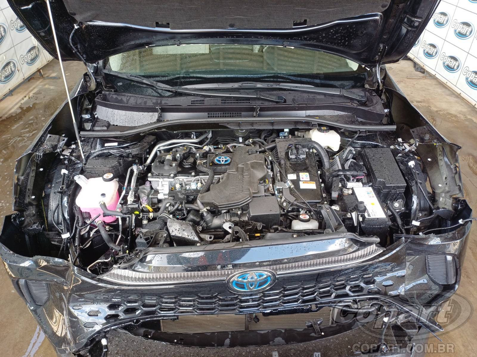 2026 TOYOTA COROLLA CROSS — foto 7 de 10