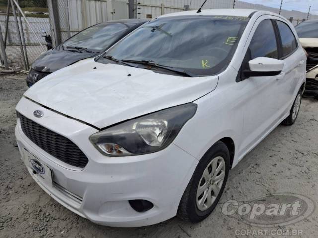 2018 FORD KA 