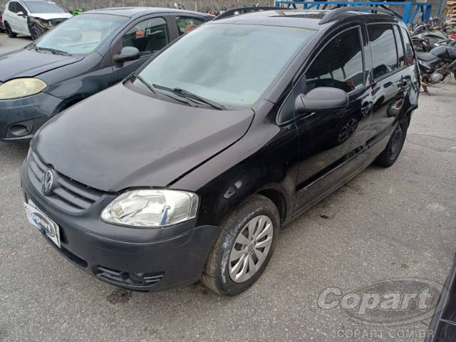 2007 VOLKSWAGEN SPACEFOX 