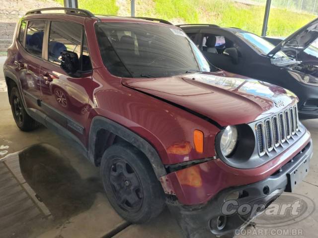 2017 JEEP RENEGADE 