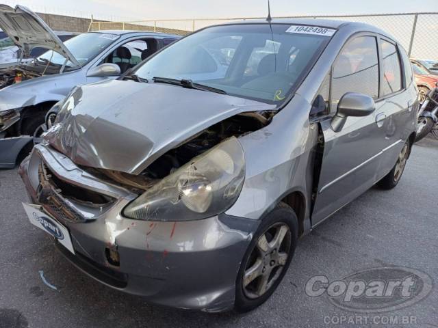 2008 HONDA FIT 