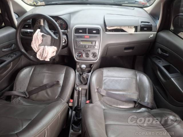 2012 FIAT PUNTO 
