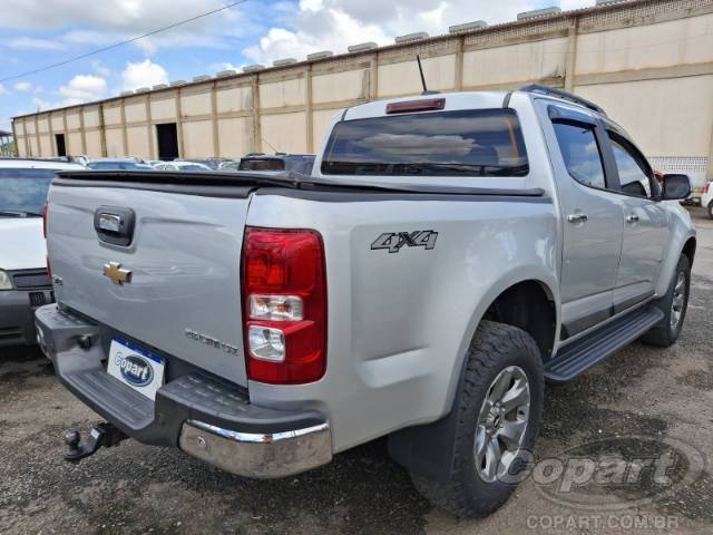 2022 CHEVROLET S10 CABINE DUPLA 