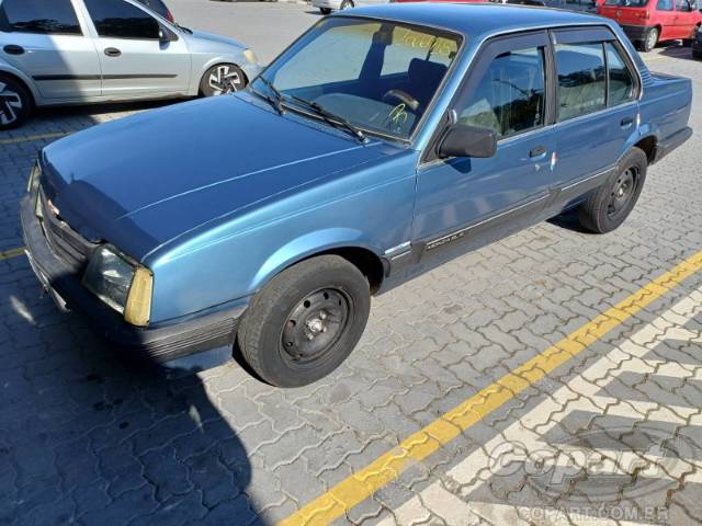 1989 CHEVROLET MONZA 