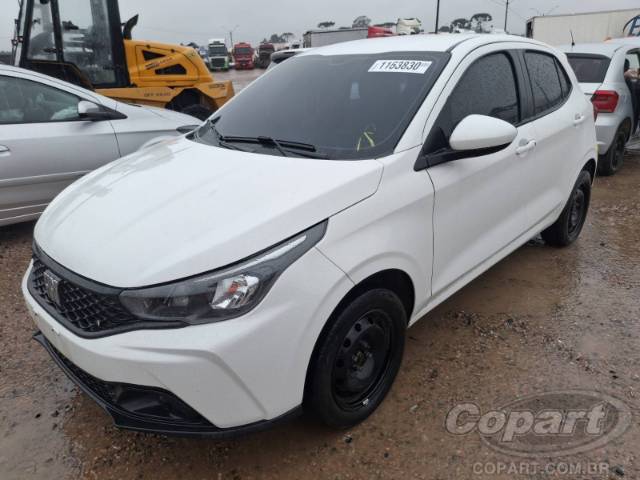 2024 FIAT ARGO 