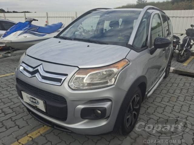 2013 CITROEN C3 AIRCROSS 