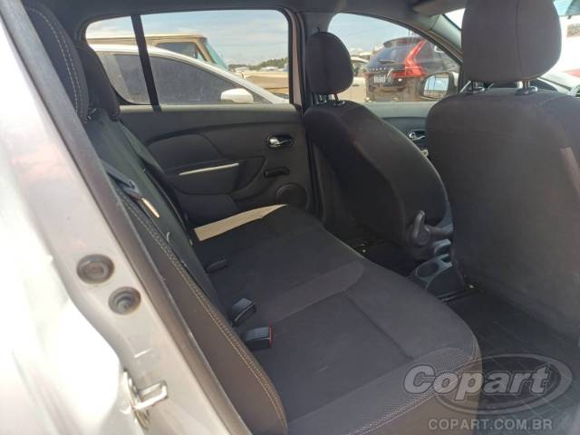 2020 RENAULT SANDERO 