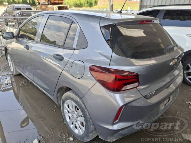 2022 CHEVROLET ONIX 