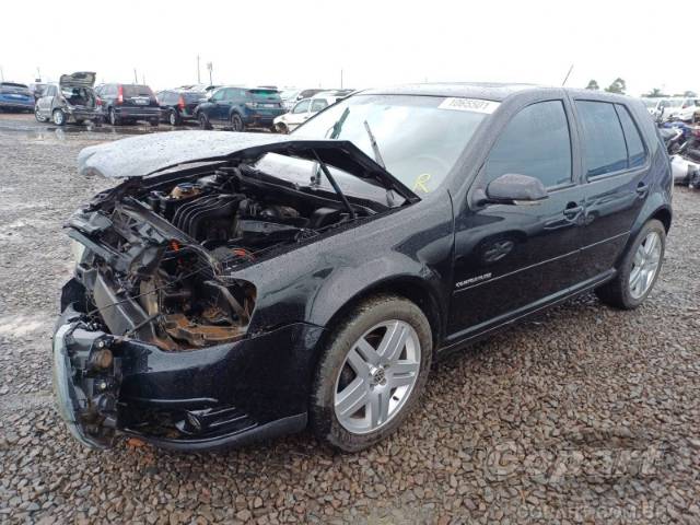 2008 VOLKSWAGEN GOLF 