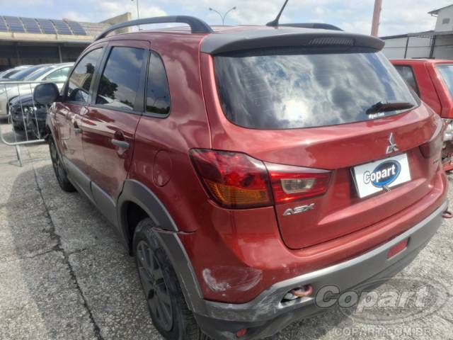 2016 MITSUBISHI ASX 