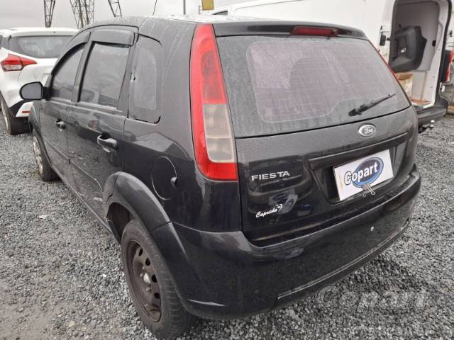 2014 FORD FIESTA 