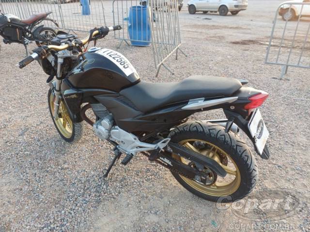 2015 HONDA CB 300 
