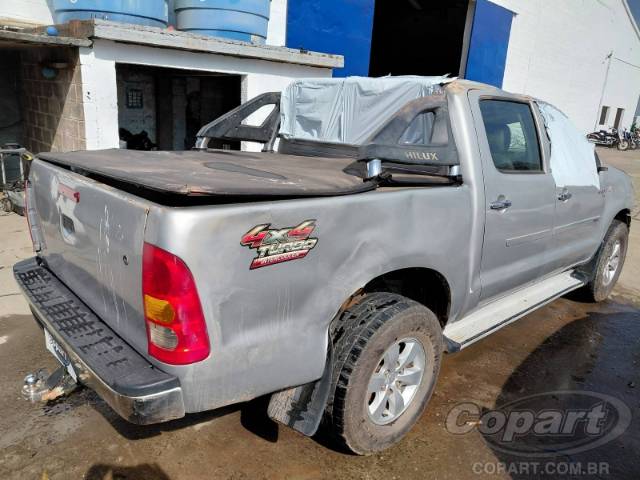 2009 TOYOTA HILUX CD 