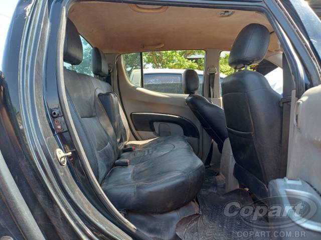 2011 MITSUBISHI L200 TRITON 
