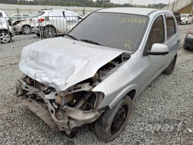 2011 CHEVROLET CELTA 