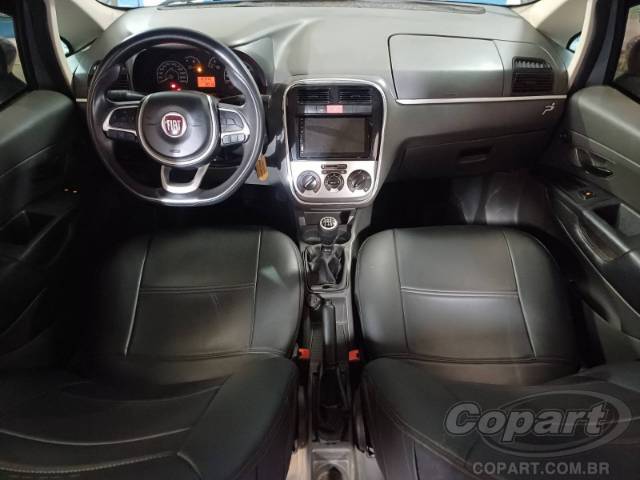 2011 FIAT PUNTO 