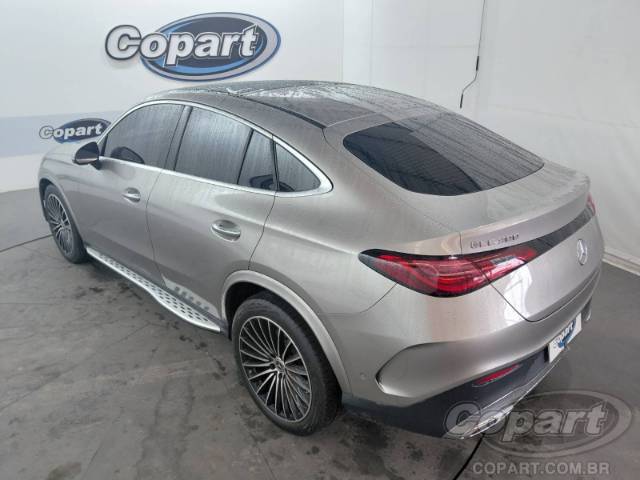 2024 MERCEDES BENZ GLC COUPE 