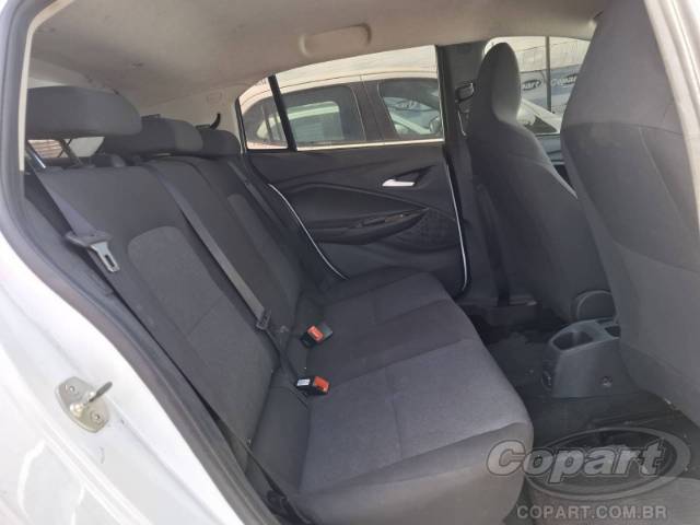 2025 CHEVROLET ONIX 
