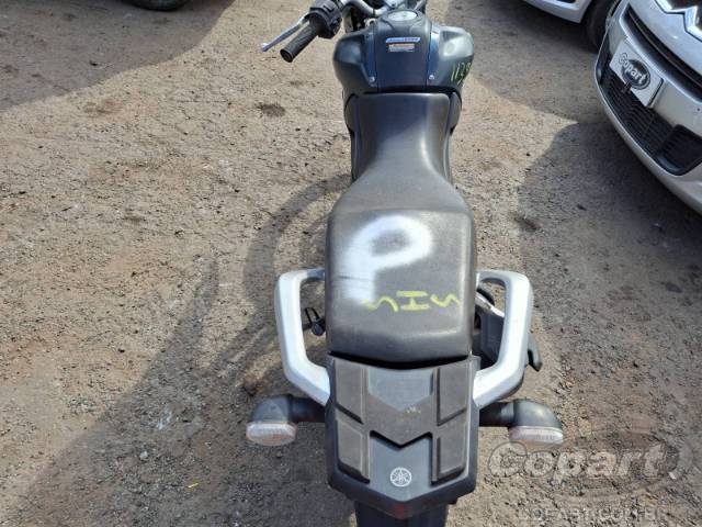 2024 YAMAHA CROSSER 
