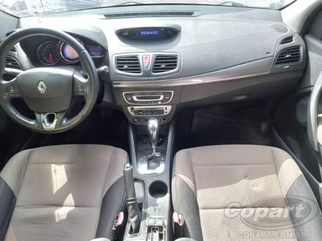 2017 RENAULT FLUENCE 