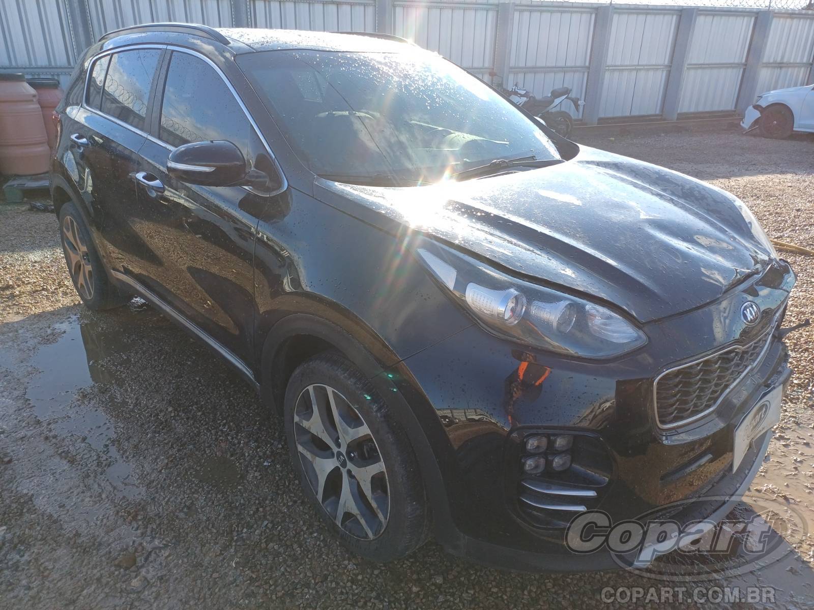 KIA SPORTAGE EX 2.0 16V 2019 Flex