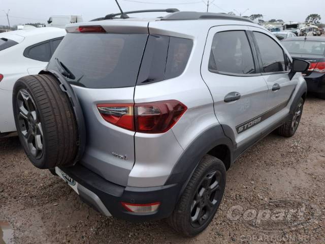 2020 FORD ECOSPORT 