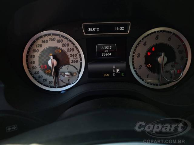 2014 MERCEDES BENZ CLASSE A 
