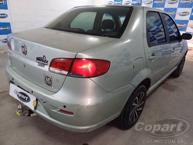 2010 FIAT SIENA 