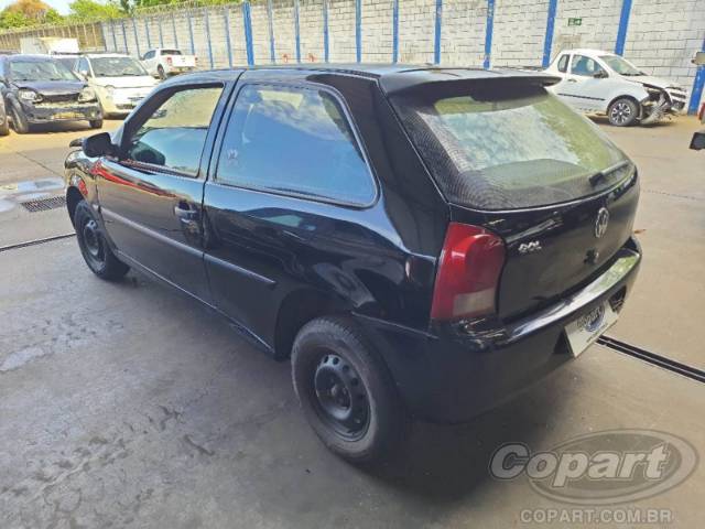 2012 VOLKSWAGEN GOL 