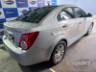 2014 CHEVROLET SONIC SEDAN 