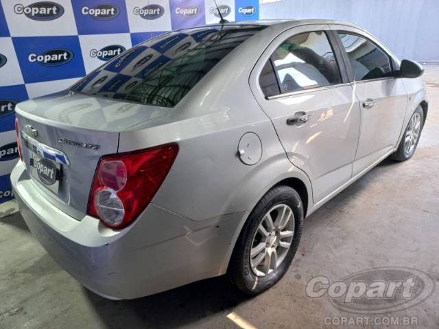 2014 CHEVROLET SONIC SEDAN 