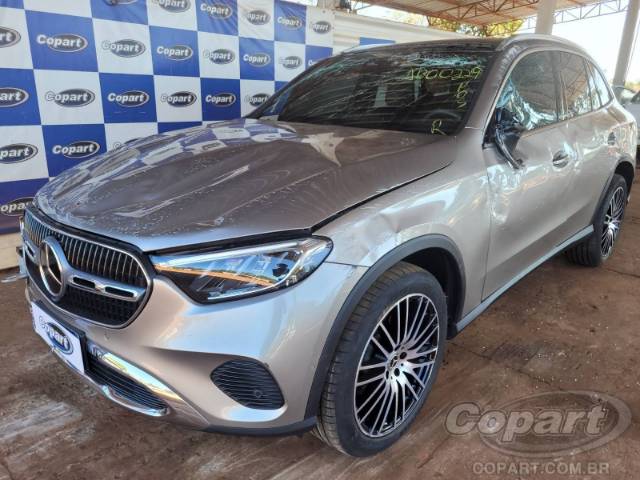 2024 MERCEDES BENZ GLC 